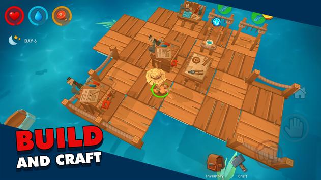 Epic Raft