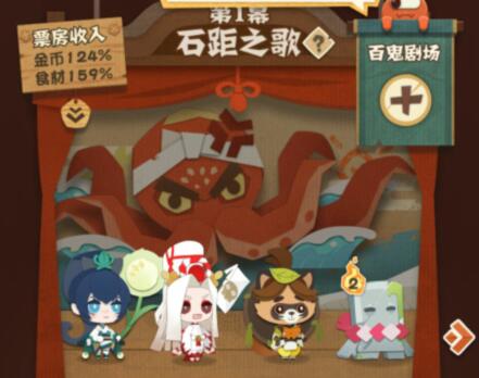 《阴阳师妖怪屋》山风彩蛋怎么触发
