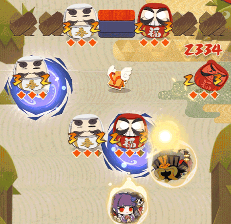 《阴阳师妖怪屋》山风技能介绍