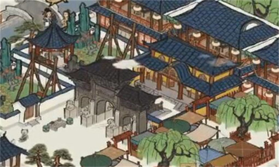 江南百景图少年当酒歌人物角色介绍