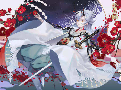 《阴阳师》雪落樱祭活动幽境攻略