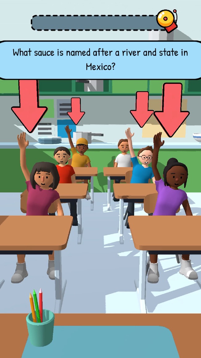 脑洞学园!