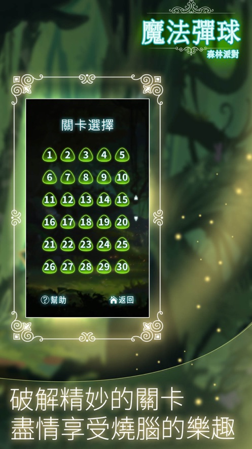 森林派对