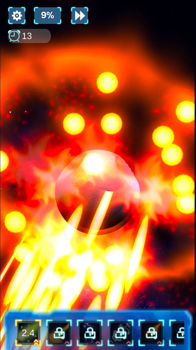 破坏星球模拟器