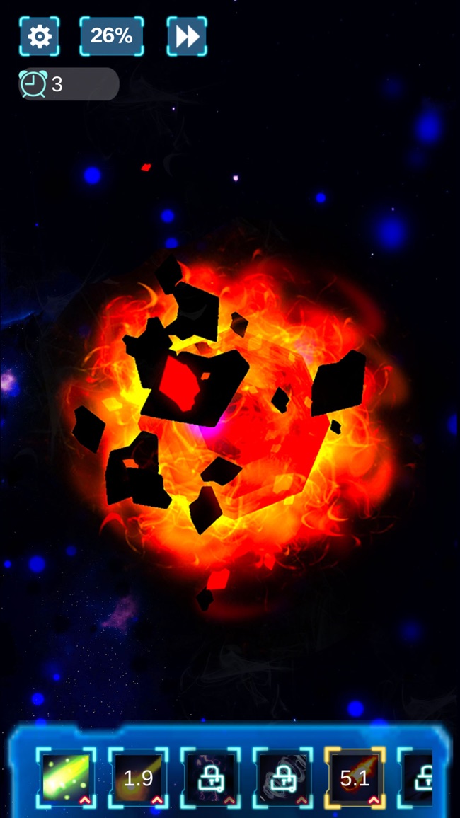 破坏星球模拟器