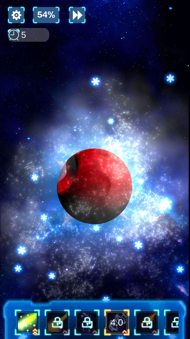 破坏星球模拟器