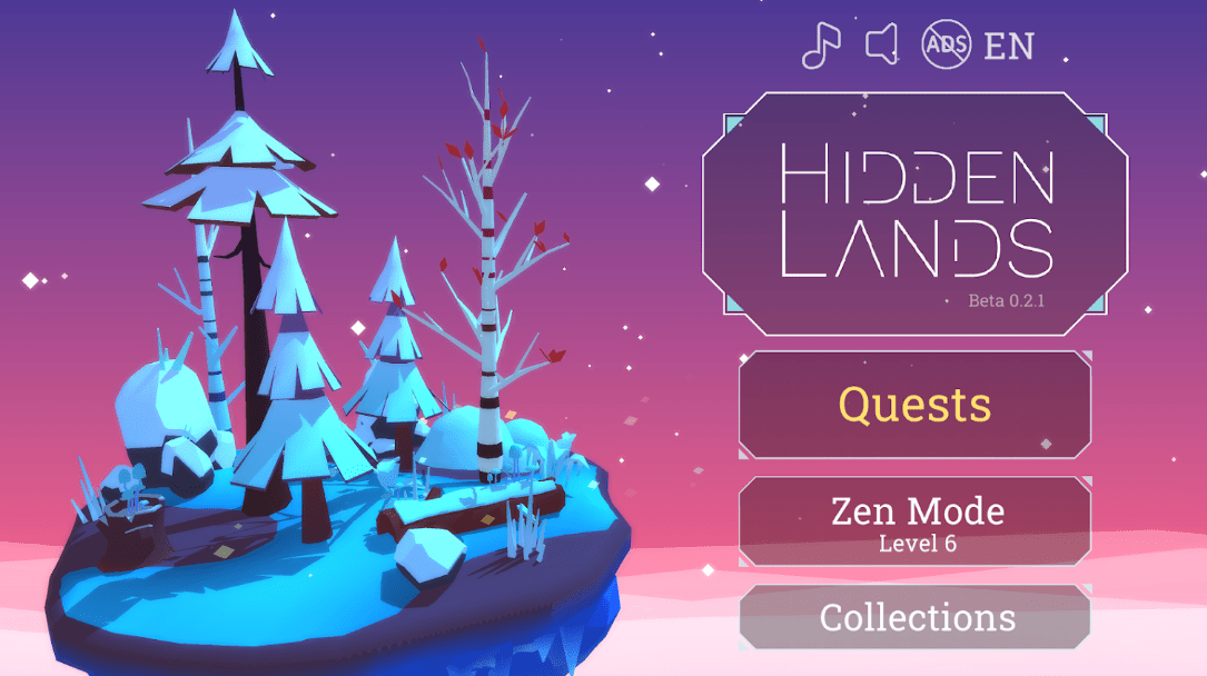 Hidden Lands