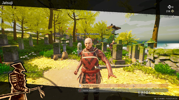 Ronin：TwoSouls完整存档版