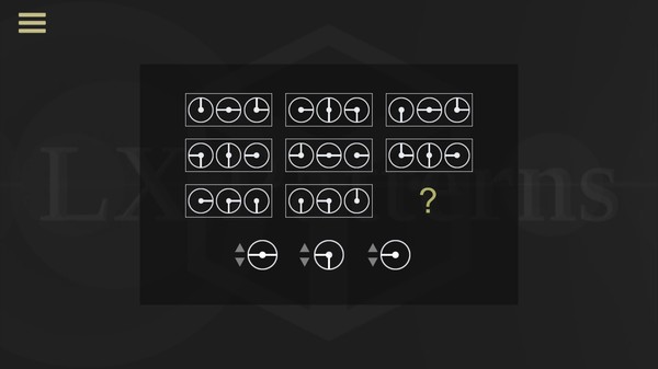 LXPatterns中文版