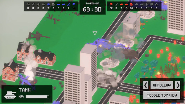 VoxelBattleSimulator中文硬盘版