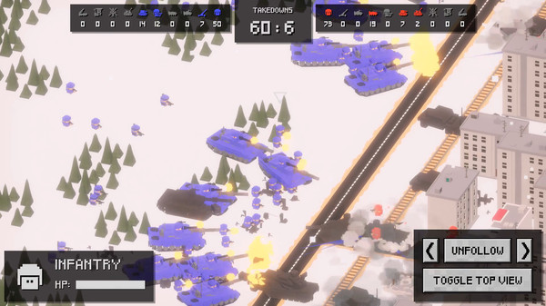 VoxelBattleSimulator中文硬盘版