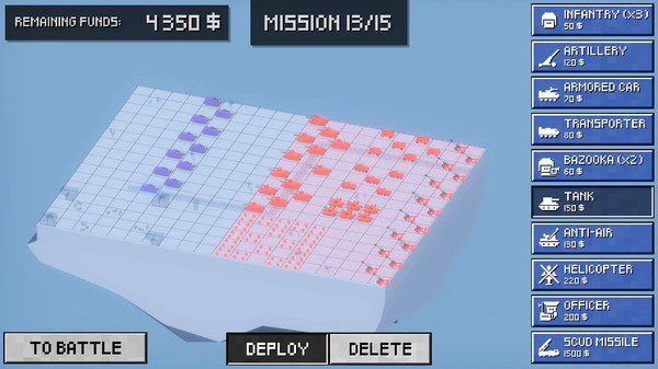 VoxelBattleSimulator中文硬盘版