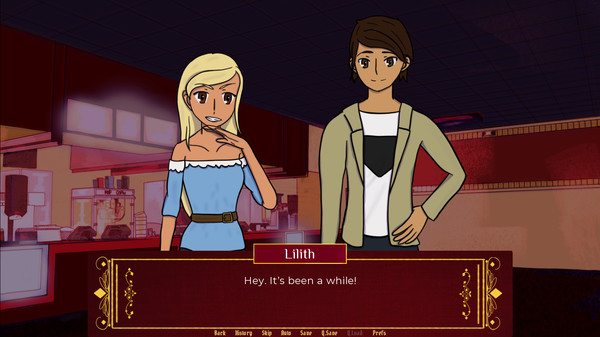 LilithWasDead中文硬盘版