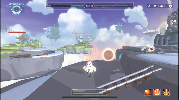 两体steam破解版