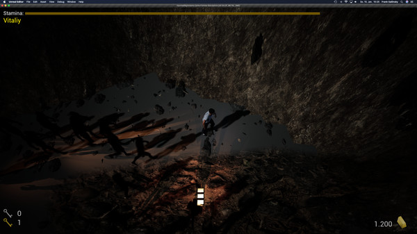 HauntedNightmares剧情版