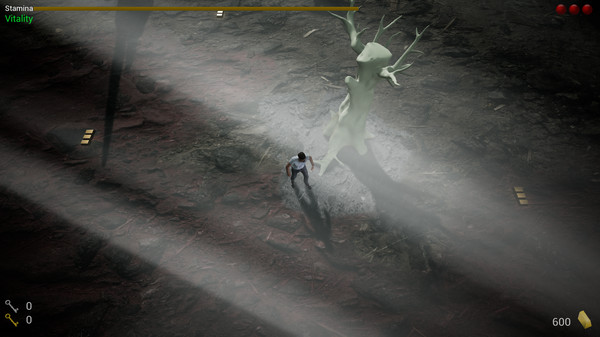 HauntedNightmares剧情版