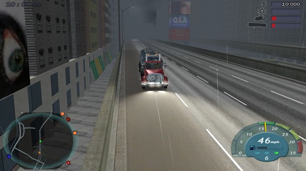 18轮大卡车：护航中文典藏版