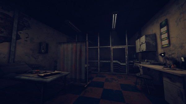 恐惧之间中文傻瓜包