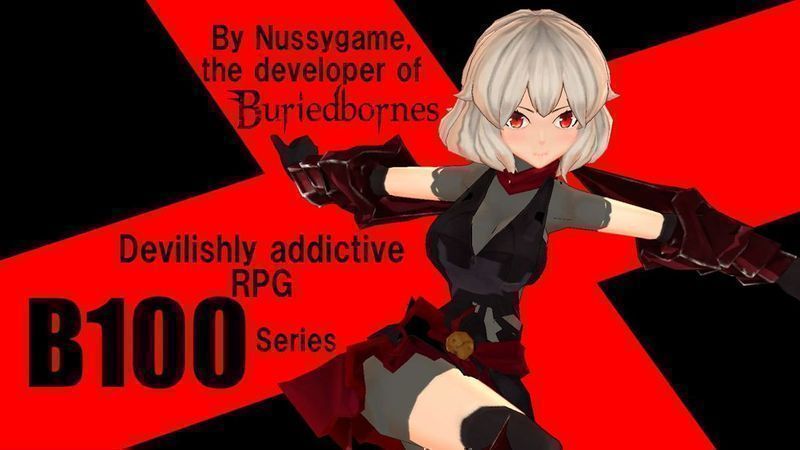自动迷宫RPG-B100Xbt版