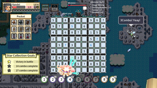 SudokuRPG免费版