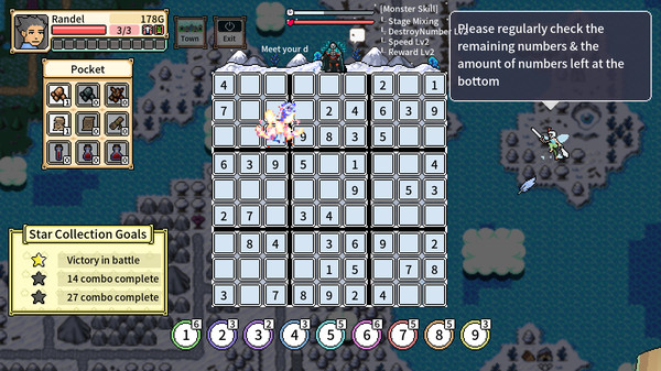 SudokuRPG免费版