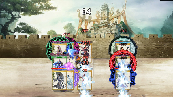 GoddessOfCardWar完整存档版