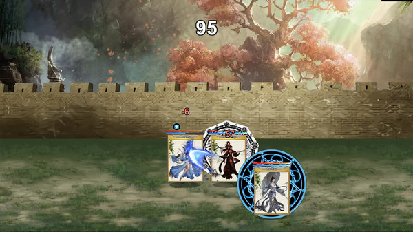 GoddessOfCardWar完整存档版