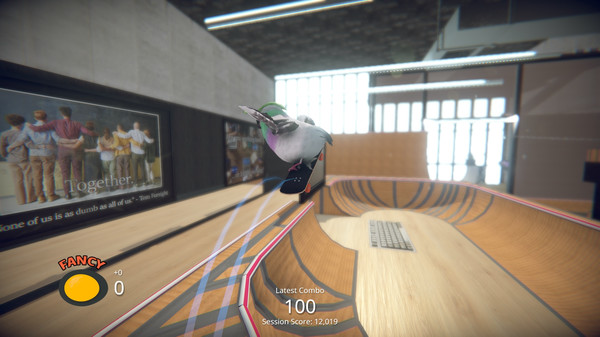 SkateBIRD中文汉化版