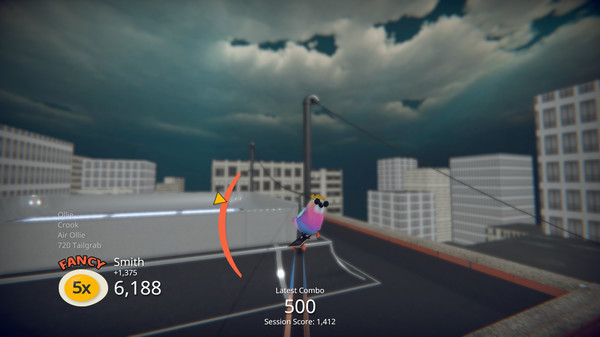 SkateBIRD中文汉化版