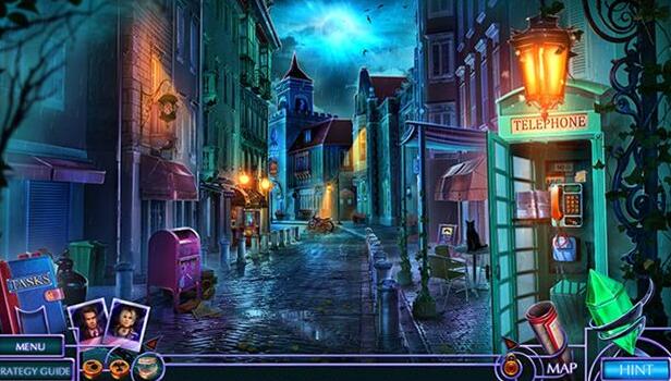 双子心计：嫉妒杀人中文汉化版