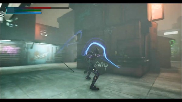生化武士绿色免安装版