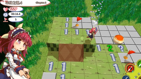 扫雷冒险谭2：露露姆的冒险免费版