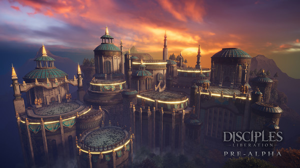 圣战群英传：解放steam破解版