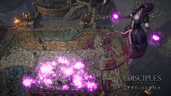 圣战群英传：解放steam破解版