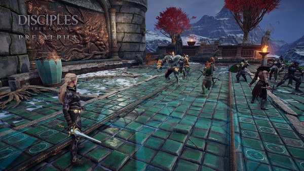 圣战群英传：解放steam破解版