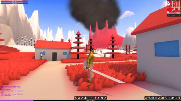 SeaofBlood中文典藏版