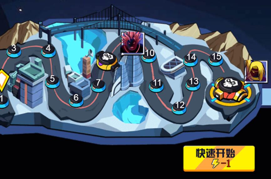火柴人影vs神死斗绿色免安装版