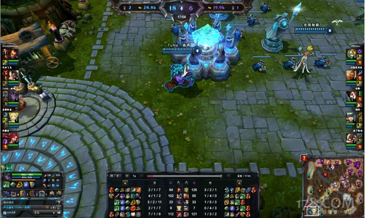lol11.5版中文典藏版