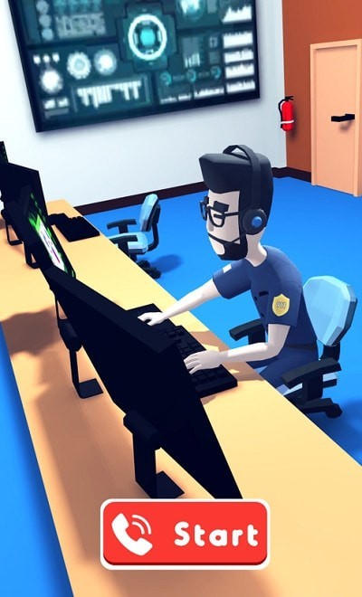 911紧急调度员最新版