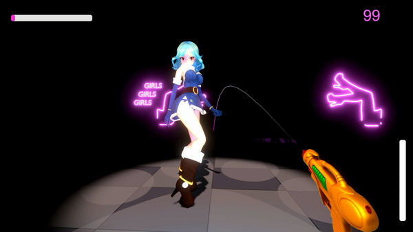喷湿少女steam破解版