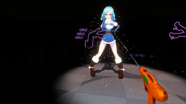 喷湿少女steam破解版