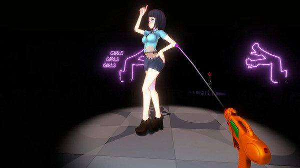 喷湿少女steam破解版
