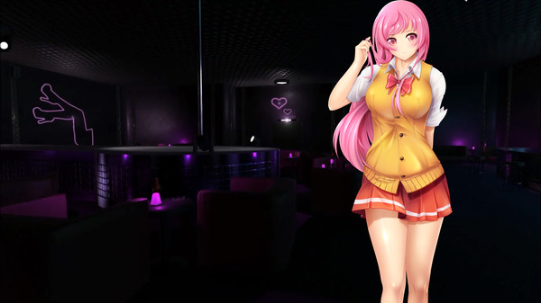 喷湿少女steam破解版