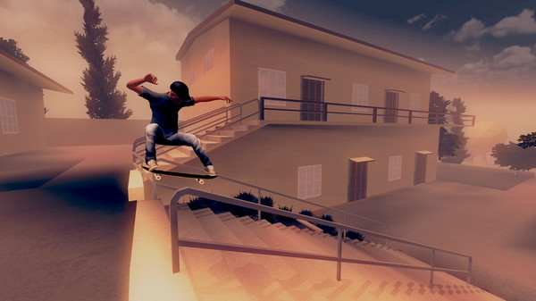 SkateCity中文典藏版