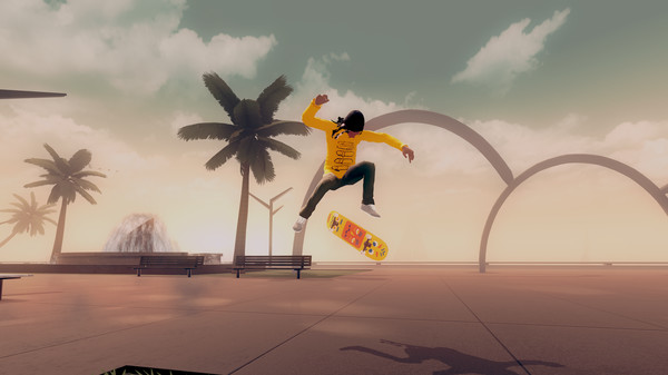 SkateCity中文典藏版