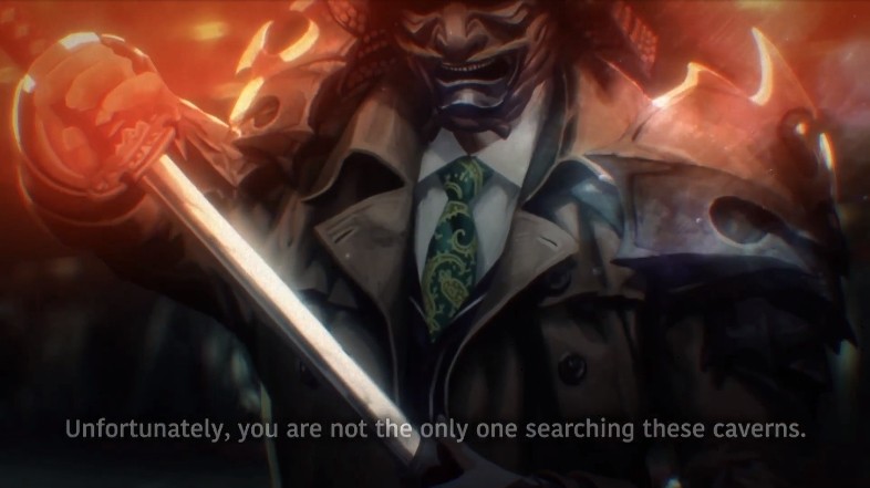 黄泉裂华破解版未加密直装版