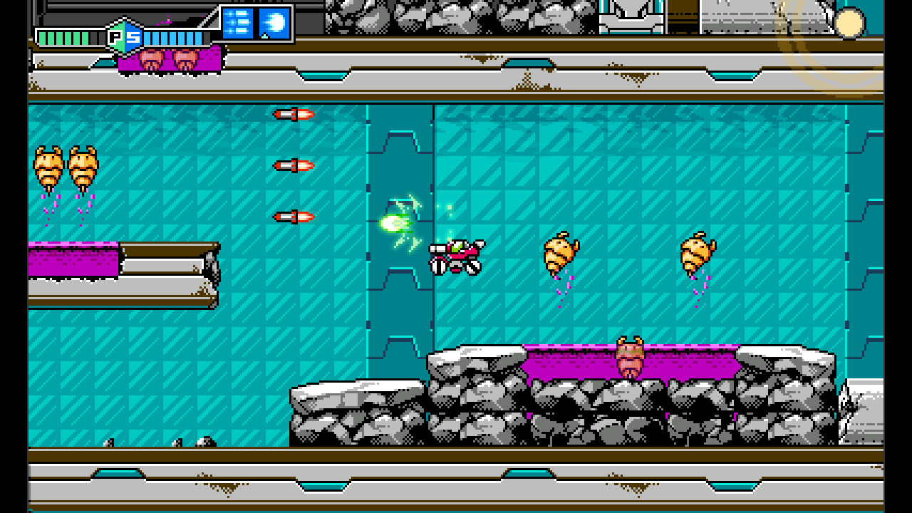 超惑星战记零3steam破解版