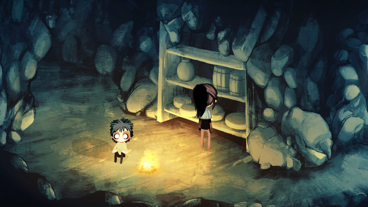 ChildrenofSilentown中文汉化版