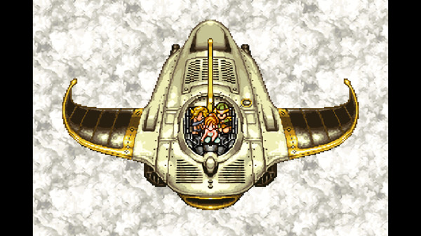 超时空之轮剧情版