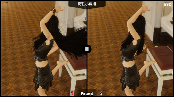 小姐姐的考验未加密直装版